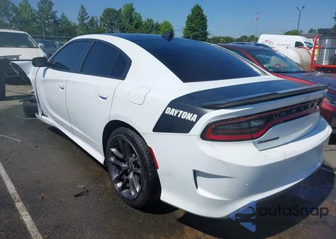 2021 Dodge Charger R/T Rwd from USA, damaged, VIN 2C3CDXCT2MH597867